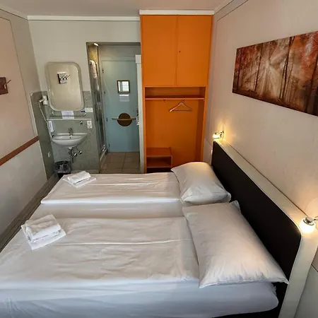 Gæstehus San Carlo Lugano