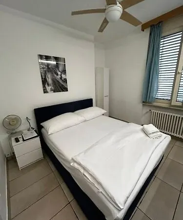 San Carlo Pensionat Lugano