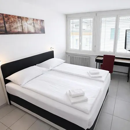 Maison d'hôtes San Carlo Lugano