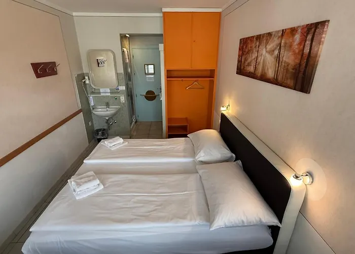 Guest house Hotel San Carlo Lugano