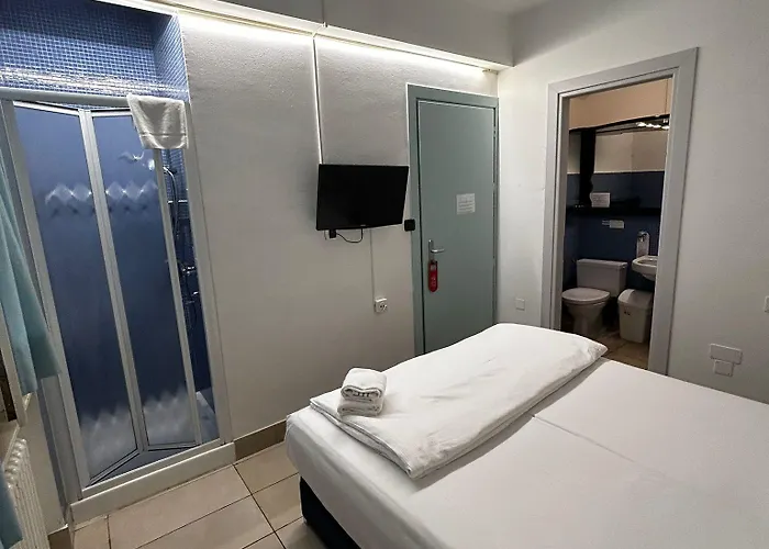 Hotel San Carlo Lugano