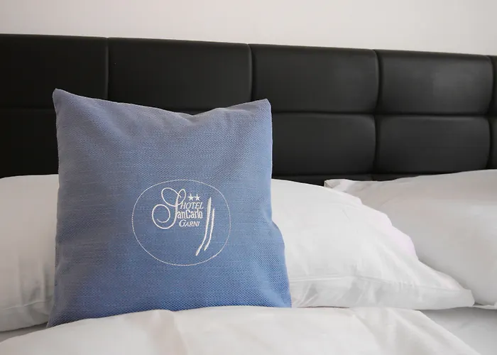 Hotel San Carlo Guest house Lugano