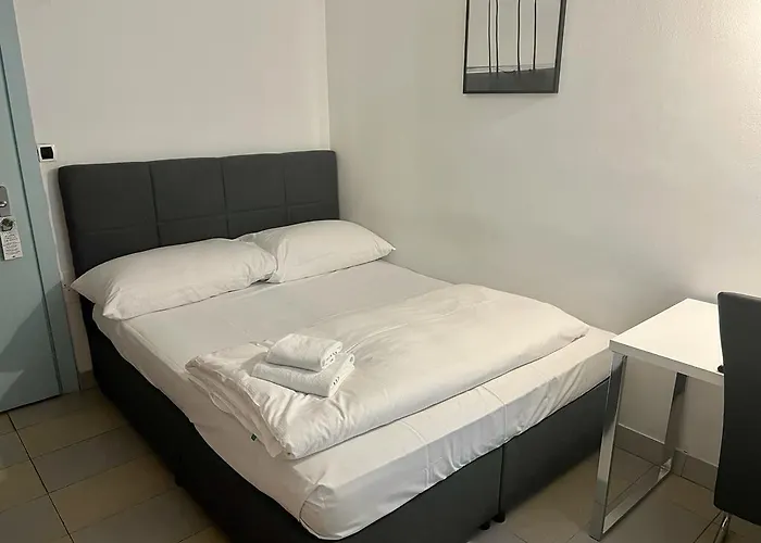 Hotel San Carlo Guest house Lugano