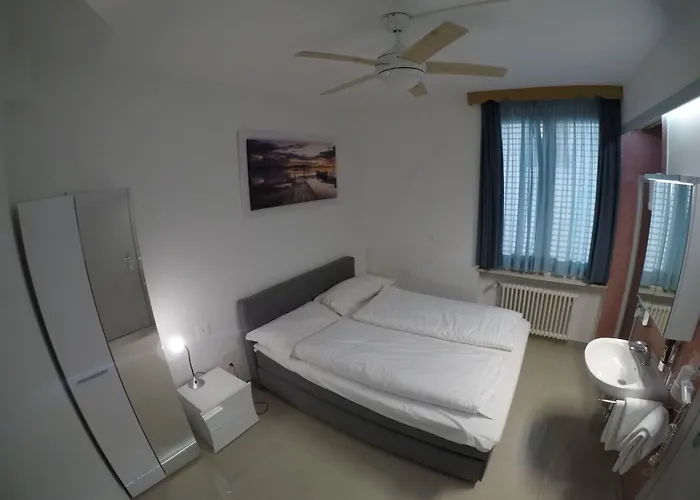 Guest house Hotel San Carlo Lugano