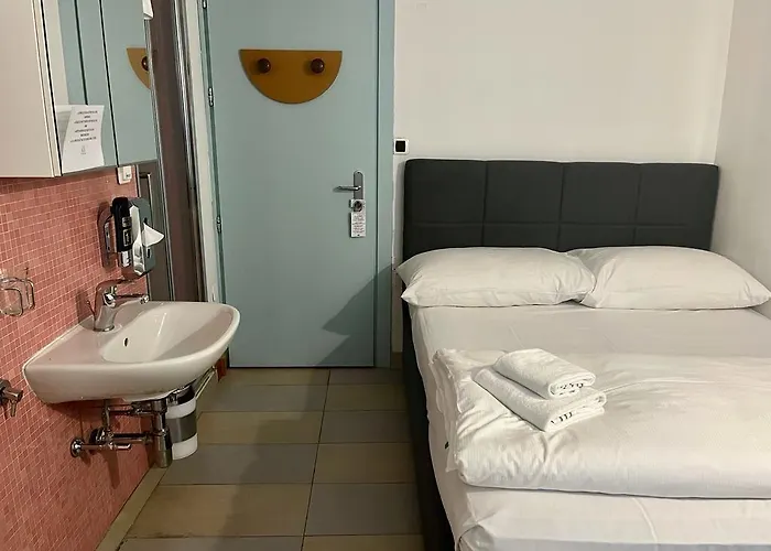 San Carlo ルガーノ