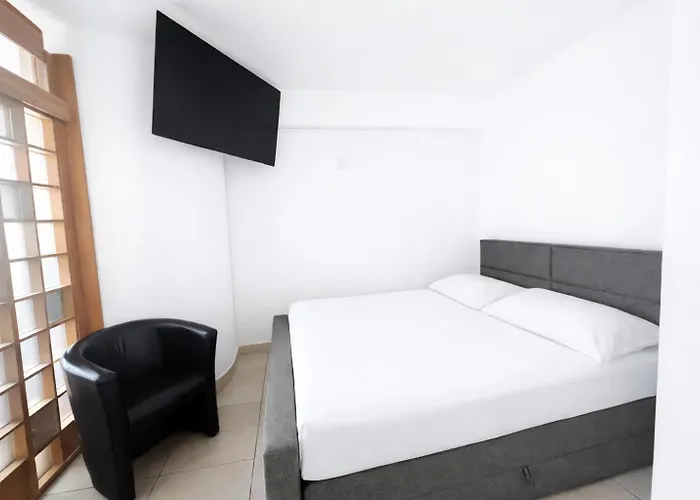 Guest house Hotel San Carlo Lugano