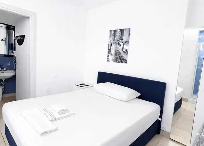 Hotel San Carlo Guest house Lugano