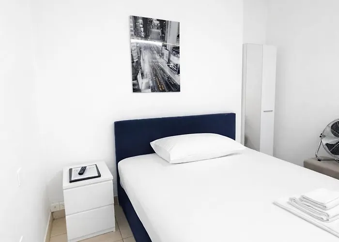 Hotel San Carlo Lugano