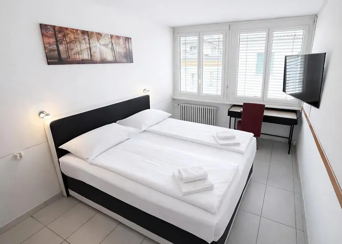 Guest house Hotel San Carlo Lugano