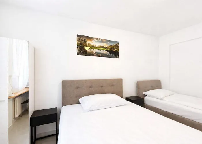 Hotel San Carlo 2* Lugano