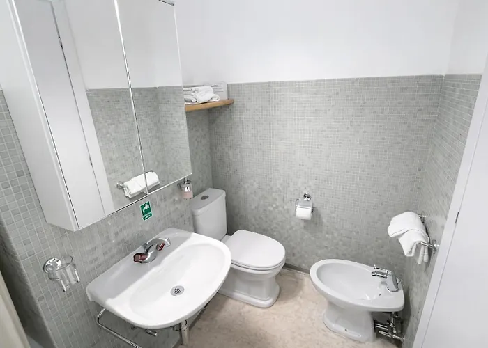 Hotel San Carlo Guest house Lugano