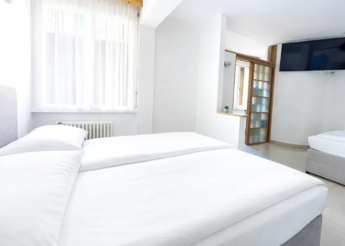 Hotel San Carlo Guest house Lugano