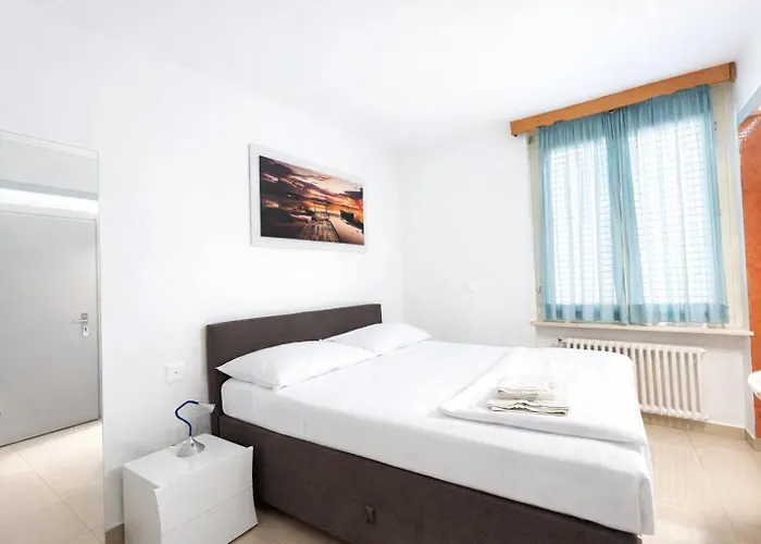 Hotel San Carlo Guest house Lugano