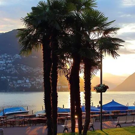Hotel San Carlo Lugano