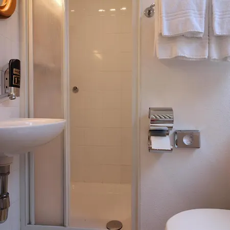Guest house Hotel San Carlo Lugano