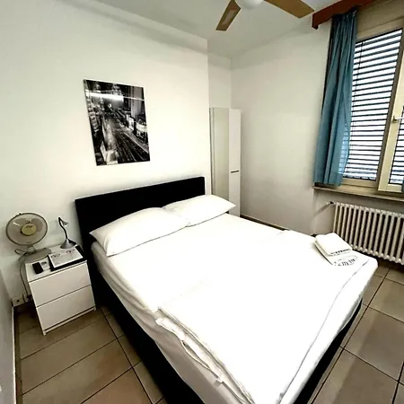 Hotel San Carlo 2* Lugano