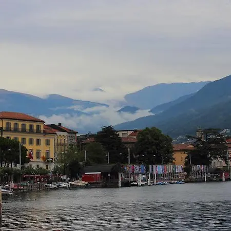 Guest house Hotel San Carlo Lugano