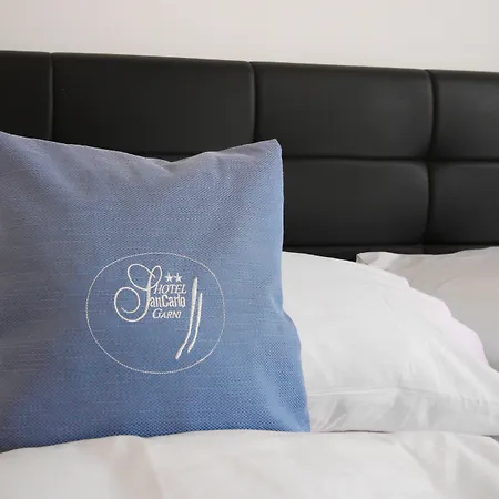 San Carlo 게스트하우스 루가노