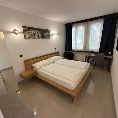 San Carlo Gasthuis Lugano