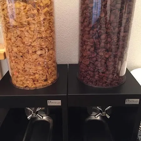 게스트하우스 San Carlo 루가노