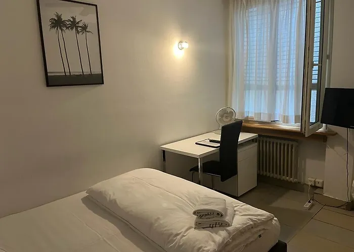 San Carlo Gasthof Lugano